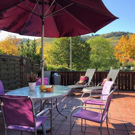 Ferienhaus Am Moselradweg Zell an der Mosel Exteriör bild