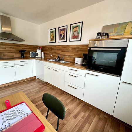 Ferienhaus Am Moselradweg Zell an der Mosel Exteriör bild