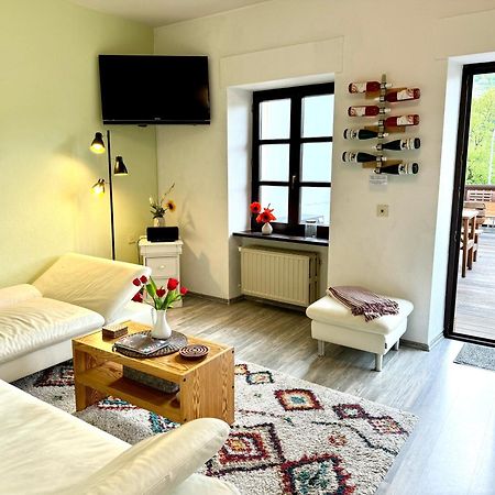 Ferienhaus Am Moselradweg Zell an der Mosel Exteriör bild