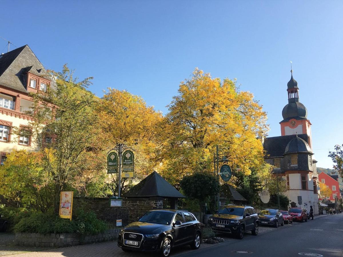 Ferienhaus Am Moselradweg Zell an der Mosel Exteriör bild