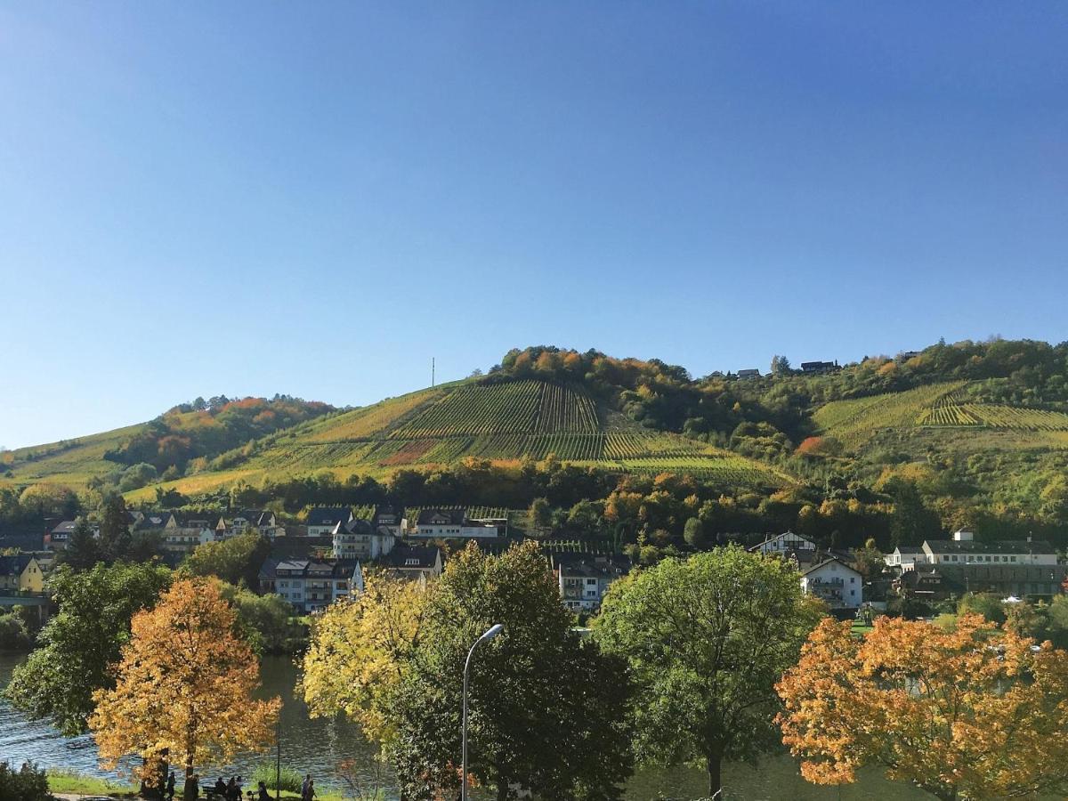 Ferienhaus Am Moselradweg Zell an der Mosel Exteriör bild