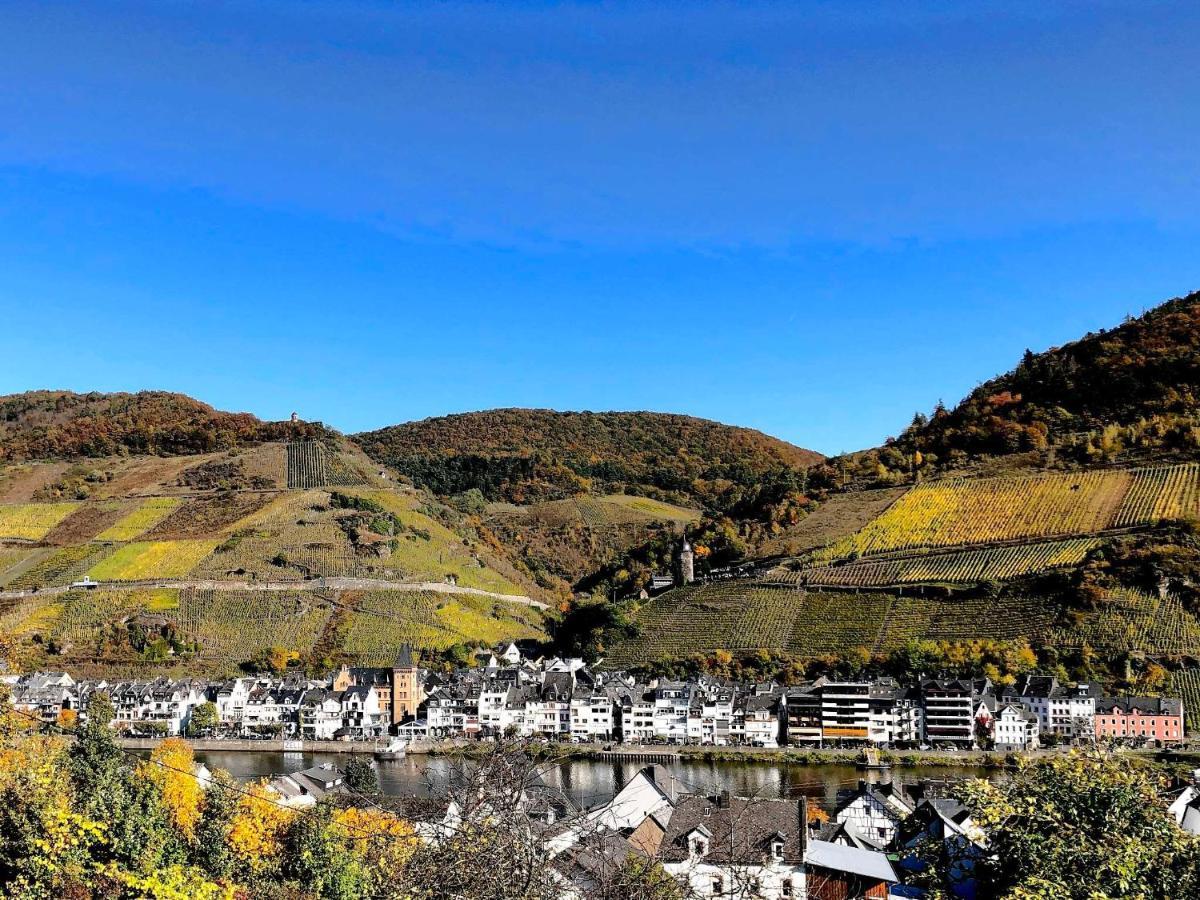Ferienhaus Am Moselradweg Zell an der Mosel Exteriör bild