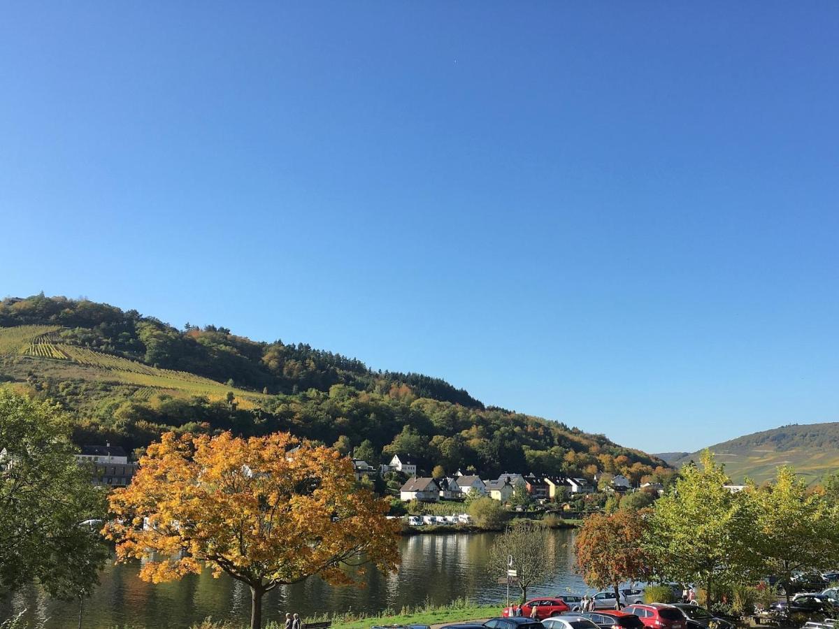 Ferienhaus Am Moselradweg Zell an der Mosel Exteriör bild