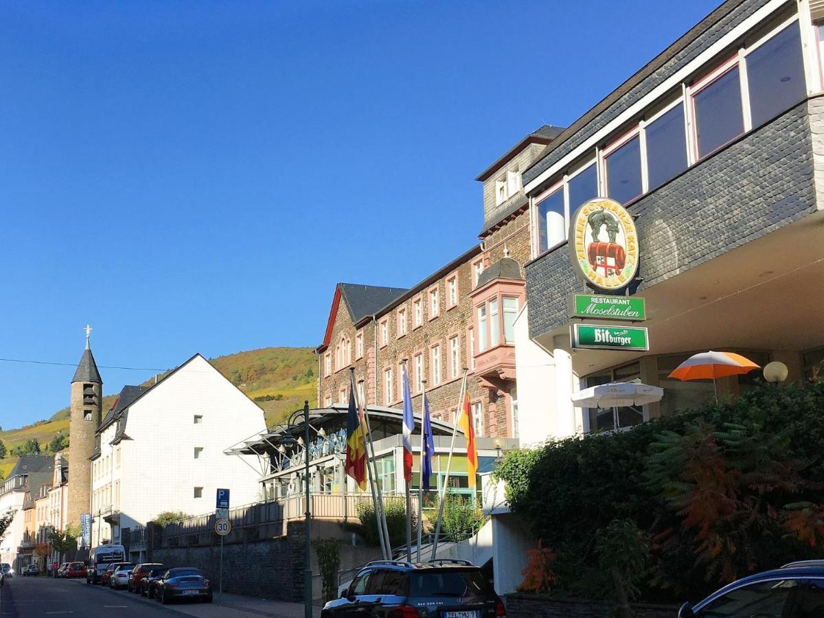 Ferienhaus Am Moselradweg Zell an der Mosel Exteriör bild