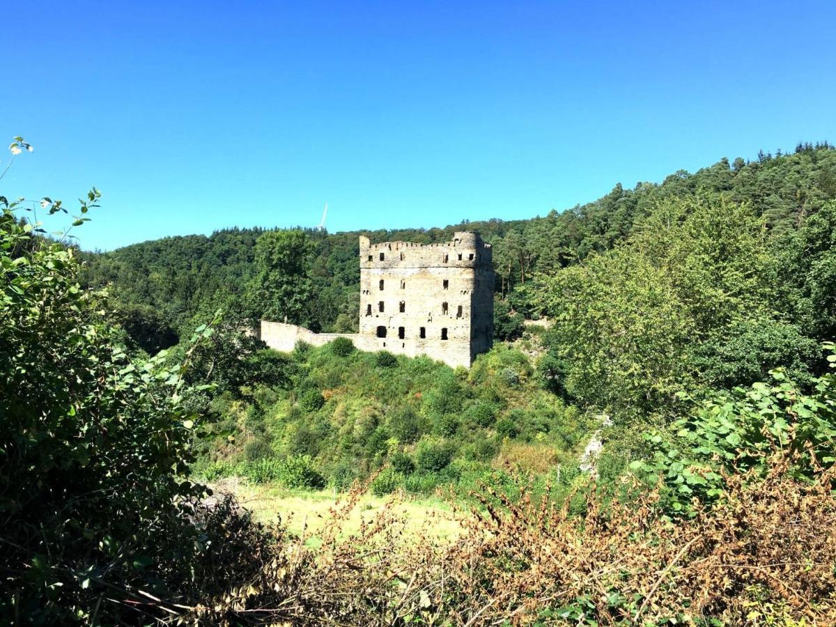 Ferienhaus Am Moselradweg Zell an der Mosel Exteriör bild