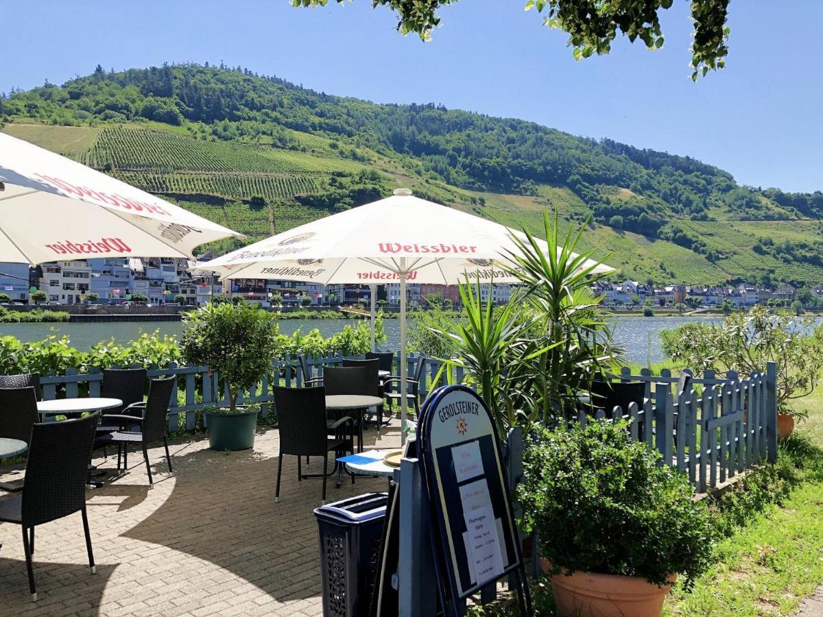 Ferienhaus Am Moselradweg Zell an der Mosel Exteriör bild
