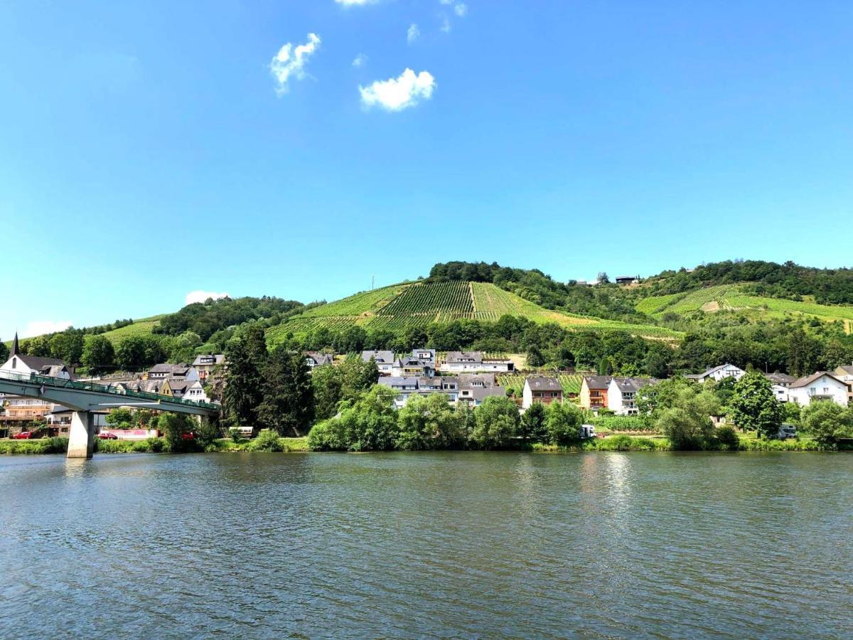 Ferienhaus Am Moselradweg Zell an der Mosel Exteriör bild