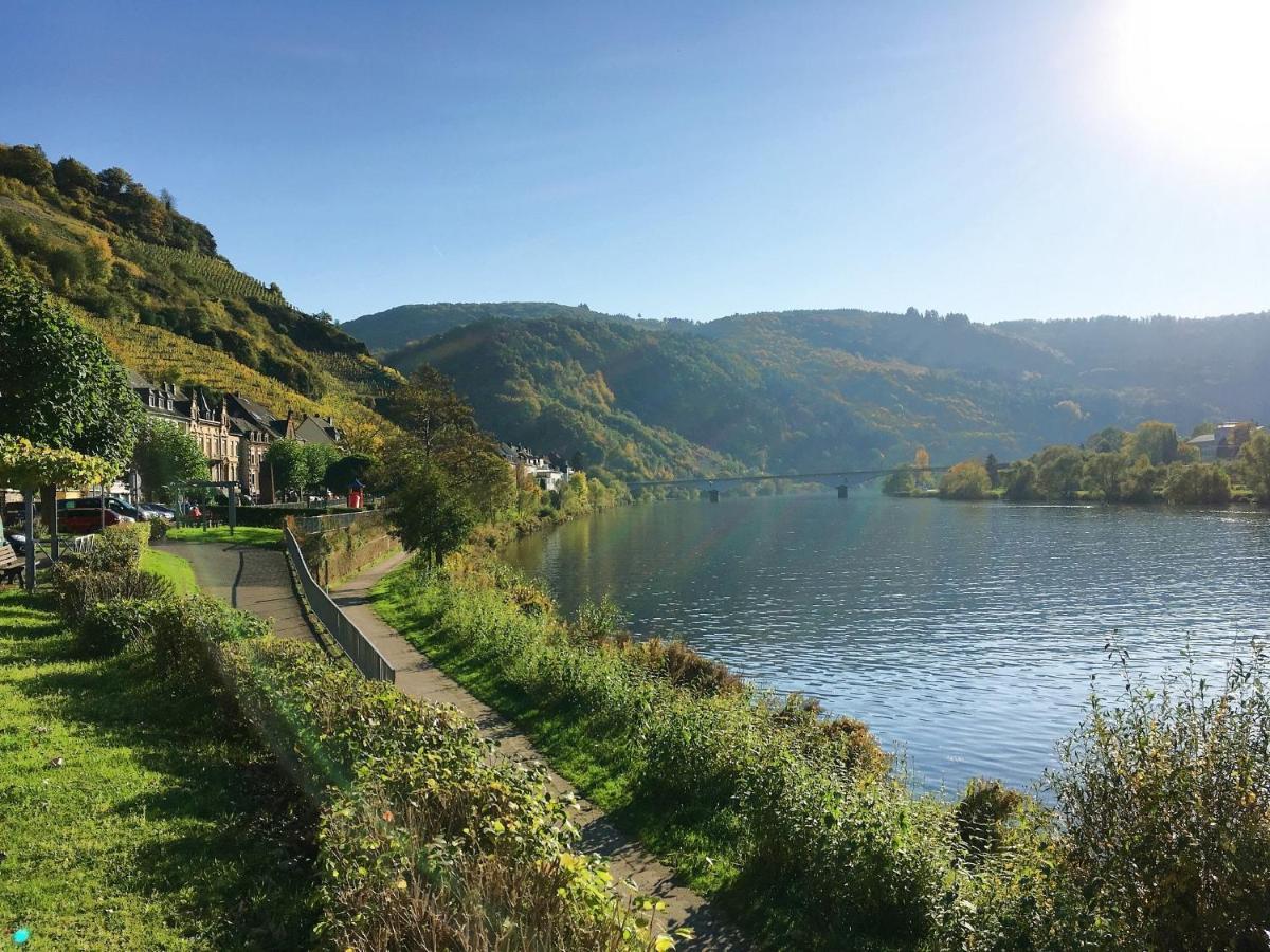 Ferienhaus Am Moselradweg Zell an der Mosel Exteriör bild