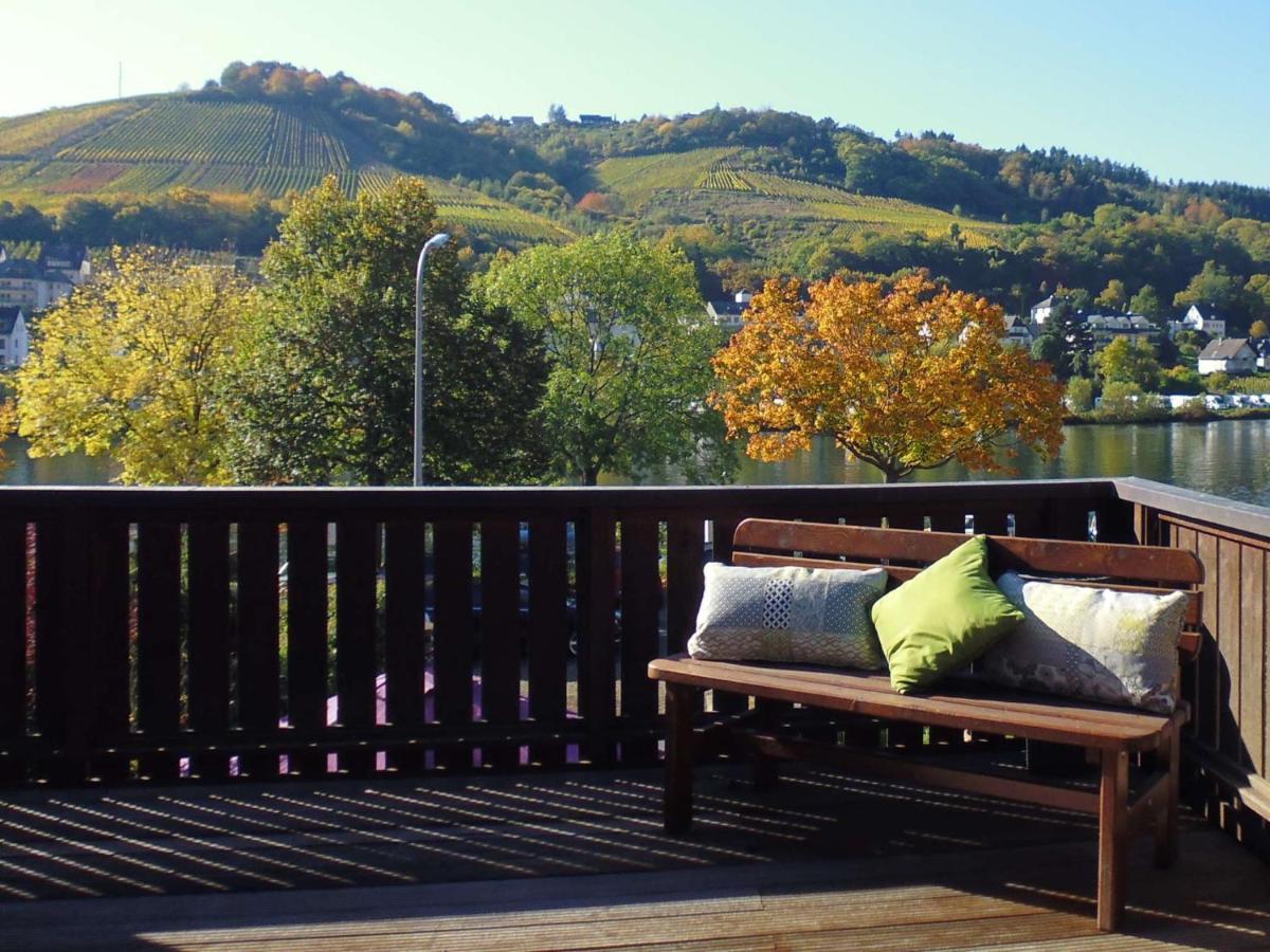 Ferienhaus Am Moselradweg Zell an der Mosel Exteriör bild