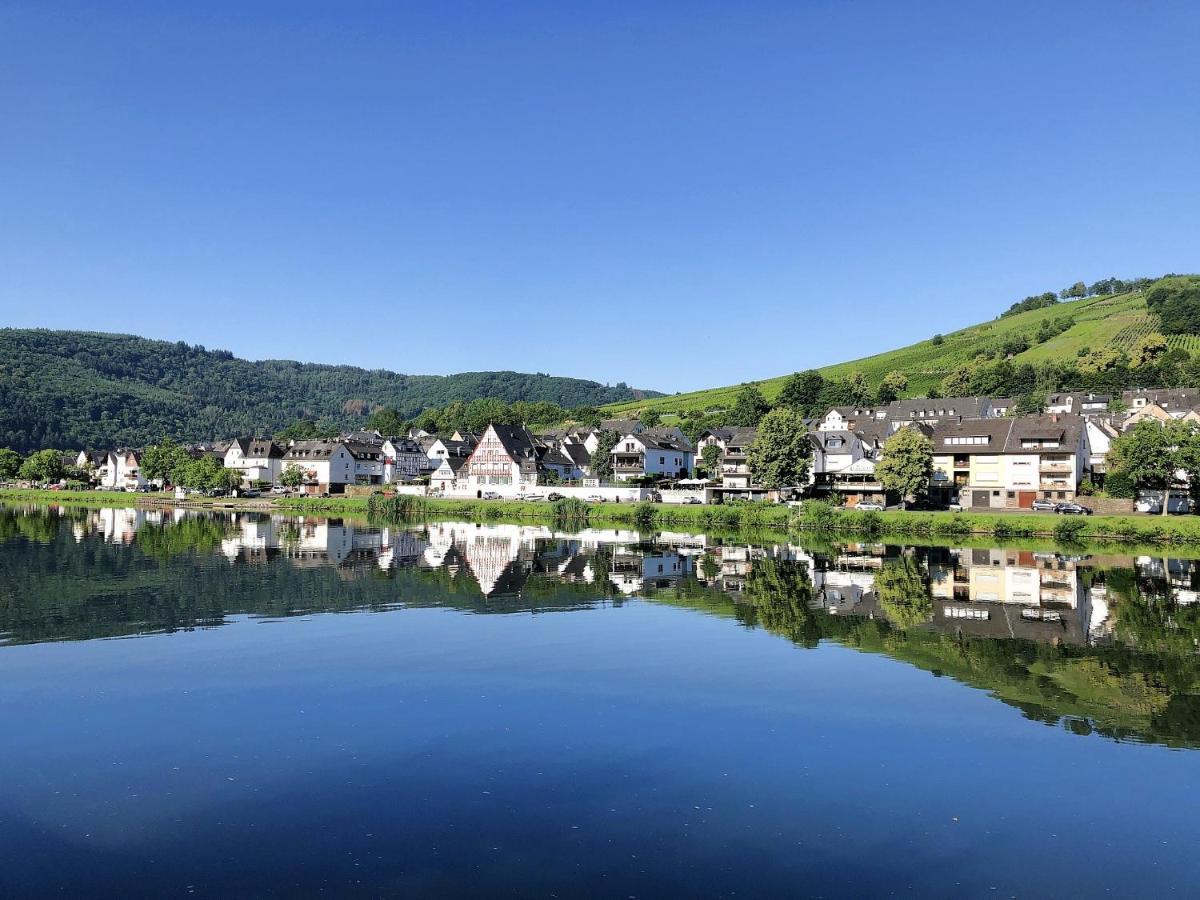 Ferienhaus Am Moselradweg Zell an der Mosel Exteriör bild