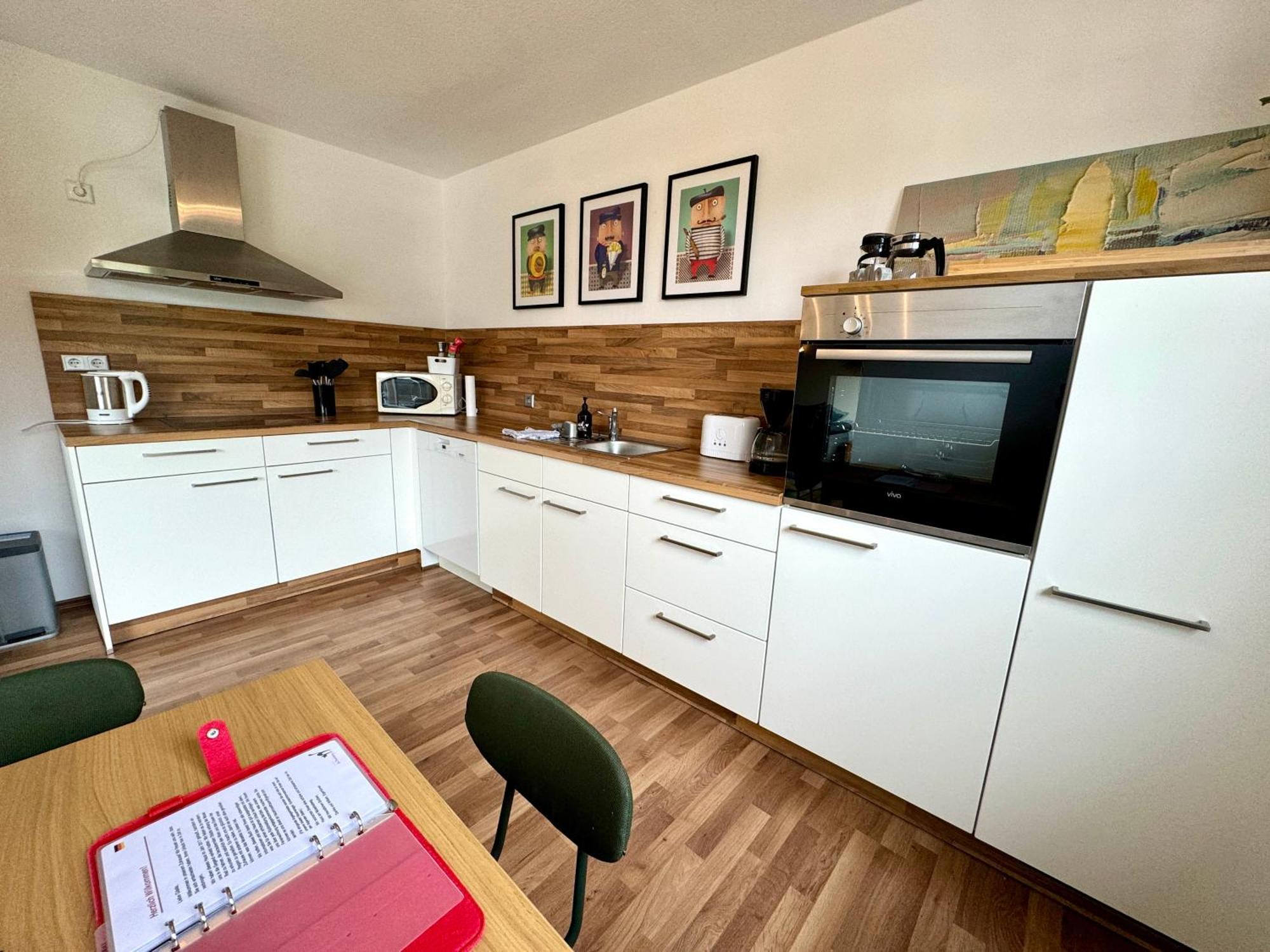 Ferienhaus Am Moselradweg Zell an der Mosel Exteriör bild