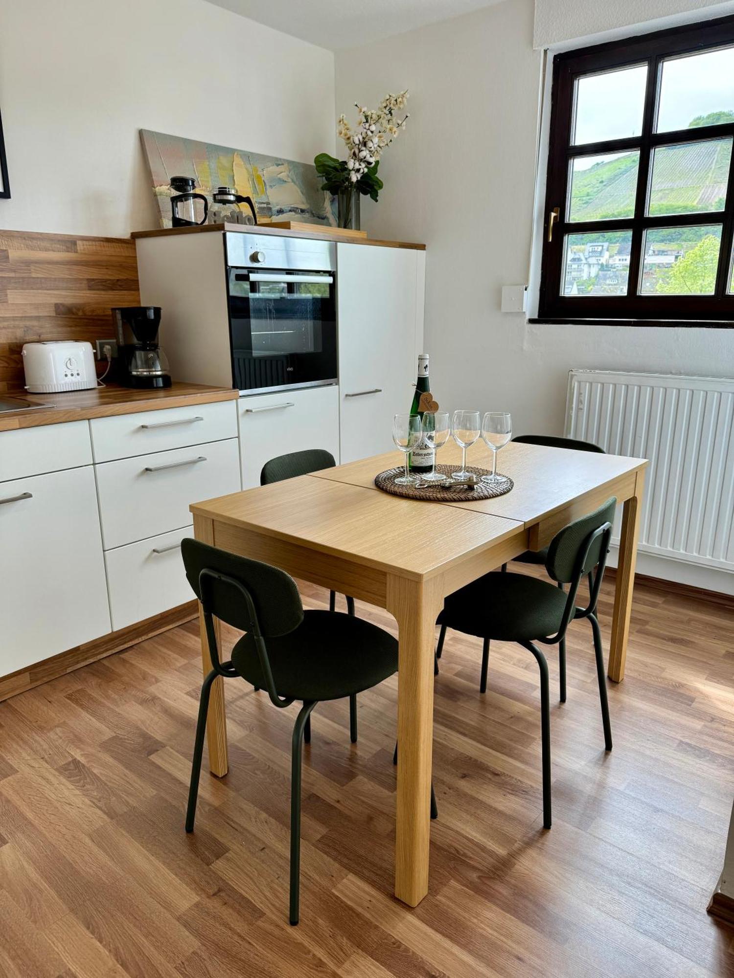 Ferienhaus Am Moselradweg Zell an der Mosel Exteriör bild