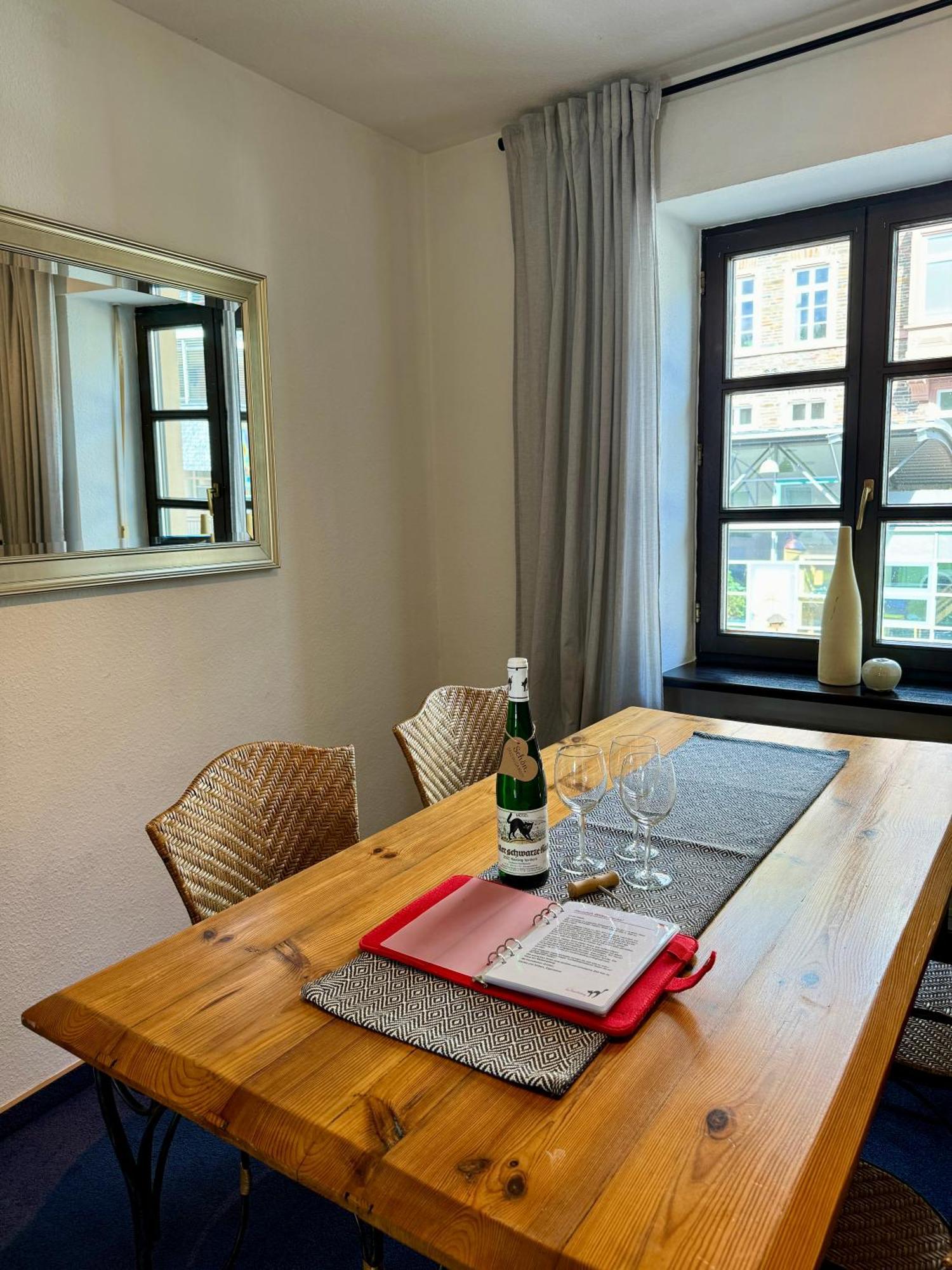 Ferienhaus Am Moselradweg Zell an der Mosel Exteriör bild