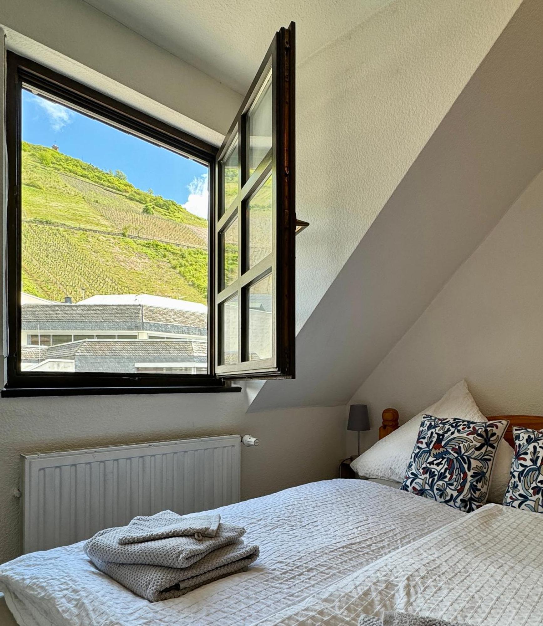 Ferienhaus Am Moselradweg Zell an der Mosel Exteriör bild