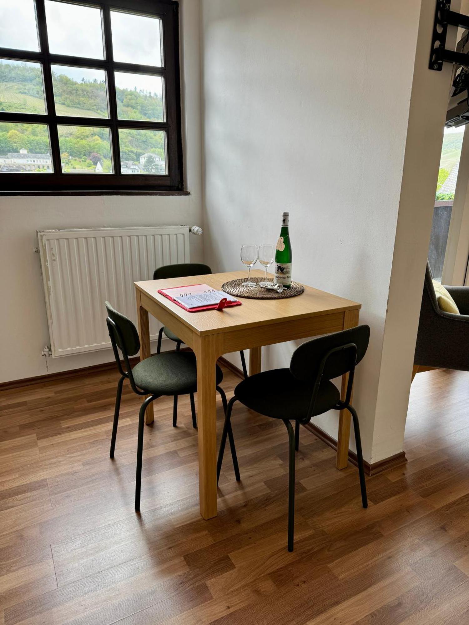 Ferienhaus Am Moselradweg Zell an der Mosel Exteriör bild