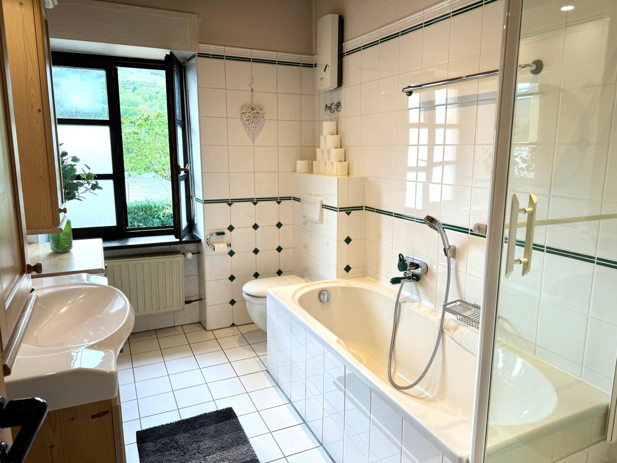 Ferienhaus Am Moselradweg Zell an der Mosel Exteriör bild