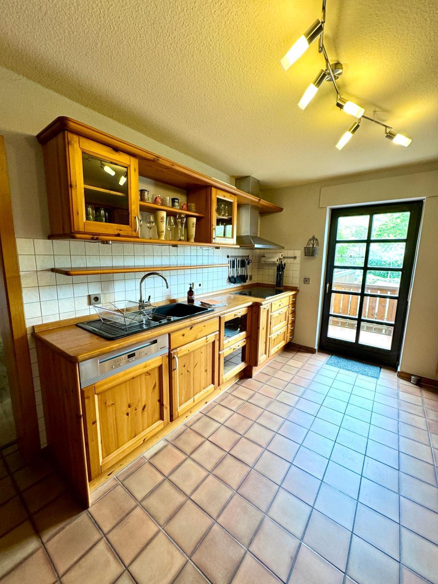 Ferienhaus Am Moselradweg Zell an der Mosel Exteriör bild